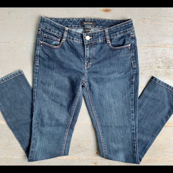 *SALE* EUC WHBM Womens Jeans Sz 4 - Picture 2 of 11